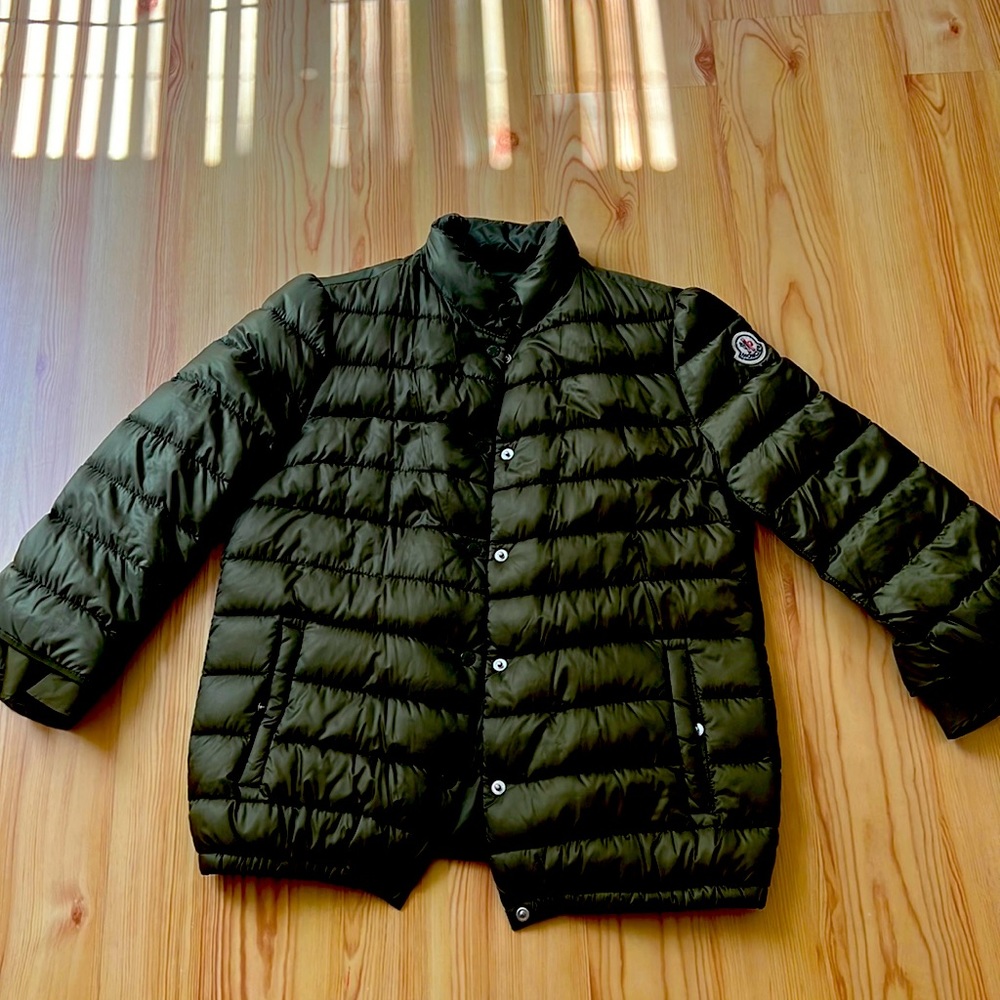 Authentic Sacai Moncler collaboration down jacket size 1 (Xs-Small)